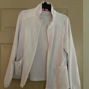 Heart soul scrub jacket